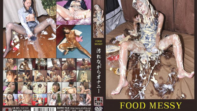FETI-118 FOOD MESSY masturbating while dirty [섹트야동,쇼츠야동,한국야동,딸퀸야동]