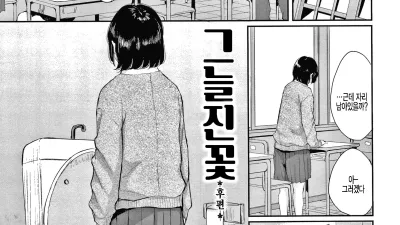 그늘진 꽃 -후편- [섹트야동,쇼츠야동,한국야동,딸퀸야동]