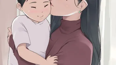 엄마의 얼굴과 여자의 얼굴을 구별해서 사용하는 엄마의 이야기 [섹트야동,쇼츠야동,한국야동,딸퀸야동]